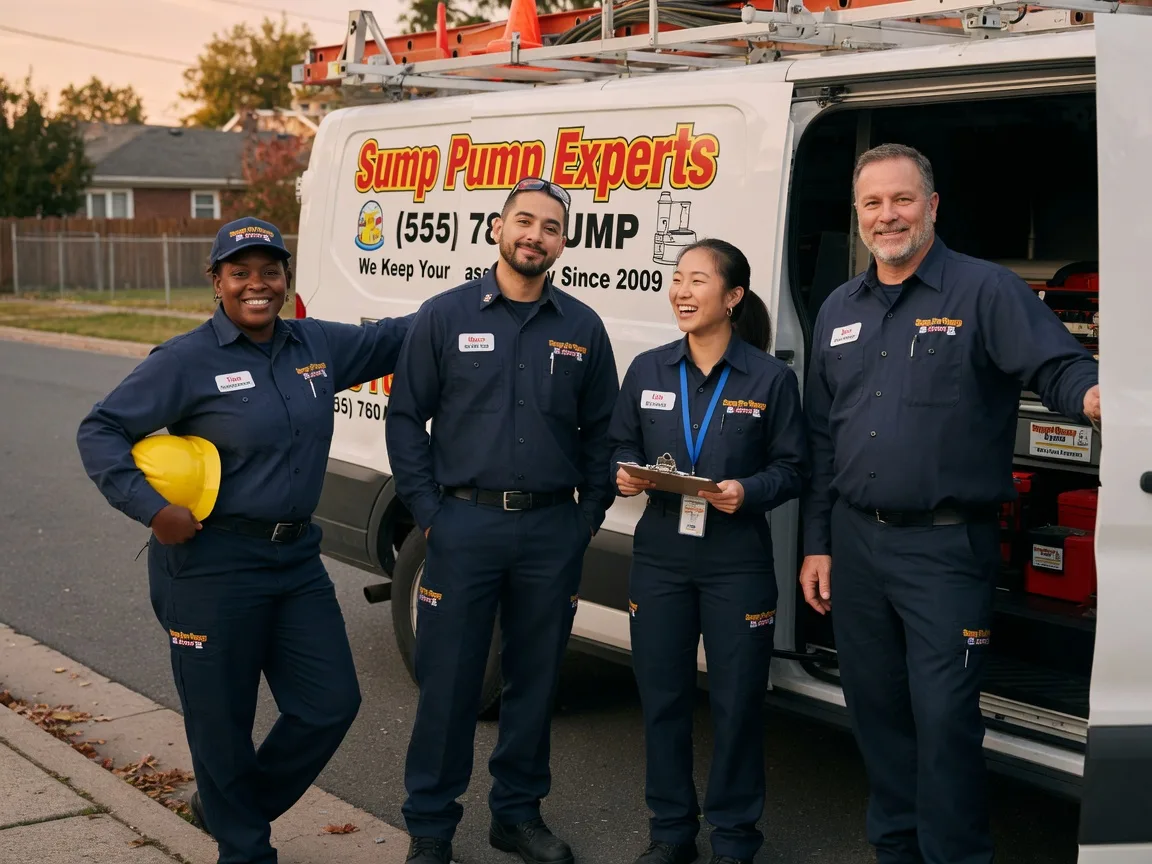 Sump Pump Repair company in State Farm, VA