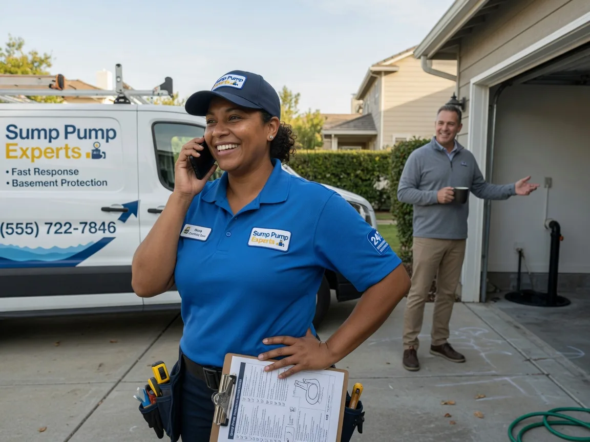 Sump Pump Repair State Farm, VA FAQs